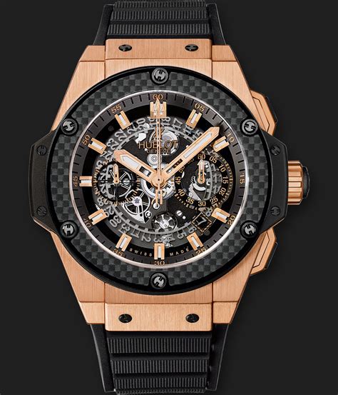 hublot king power unico replica|Hublot king power for sale.